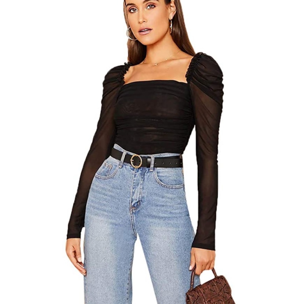 WORN ONCE Amazon Top